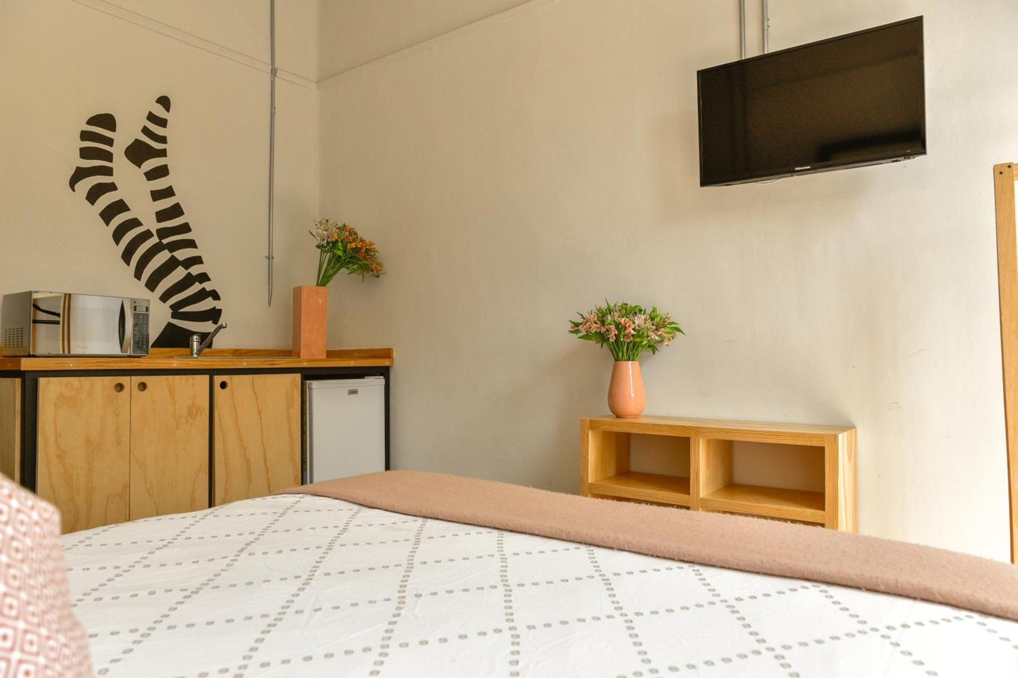 ホテル Casa Melgar メキシコシティ エクステリア 写真
