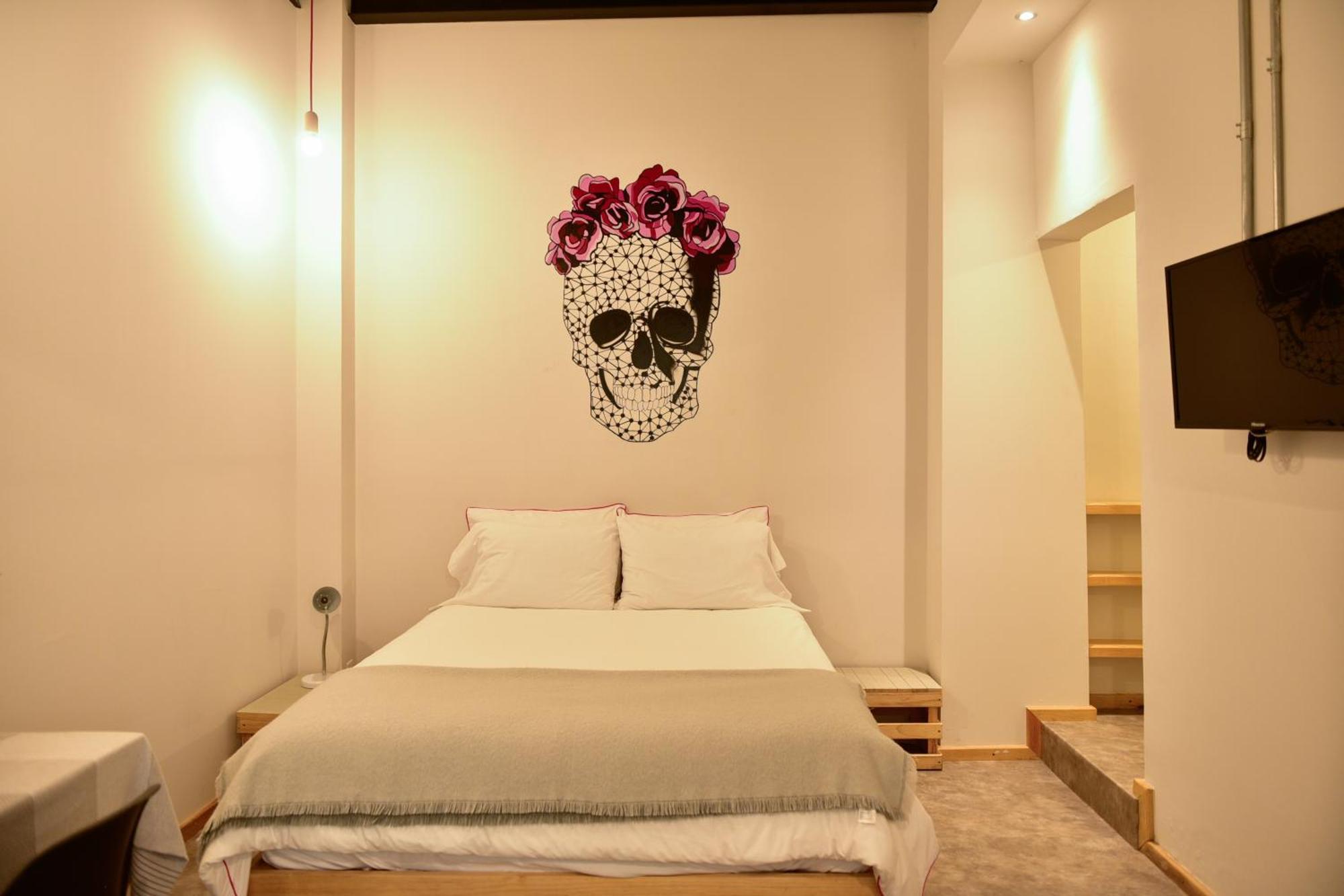 ホテル Casa Melgar メキシコシティ エクステリア 写真