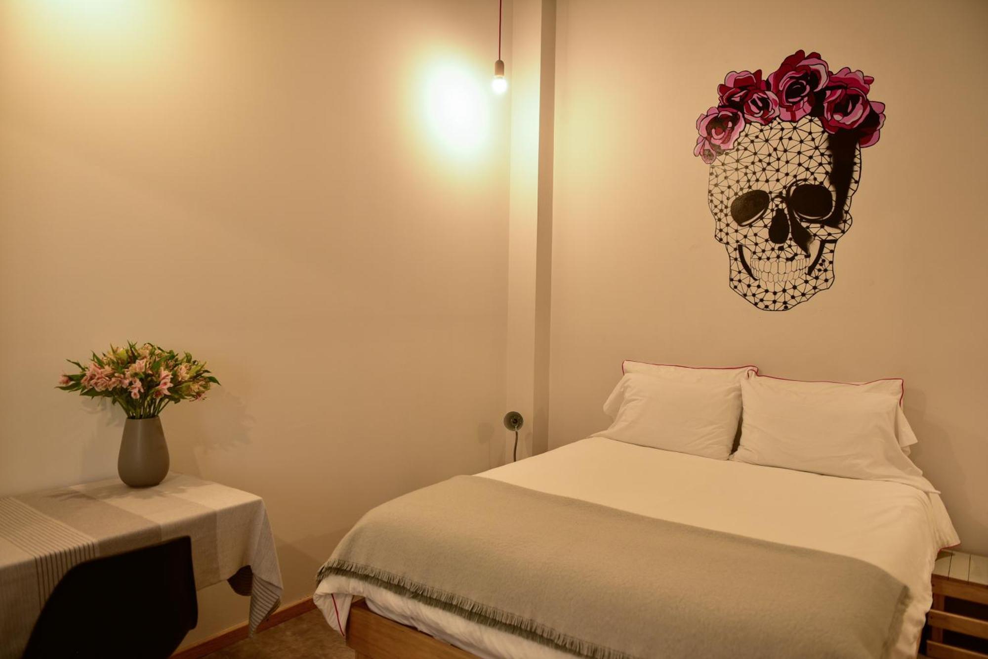 ホテル Casa Melgar メキシコシティ エクステリア 写真