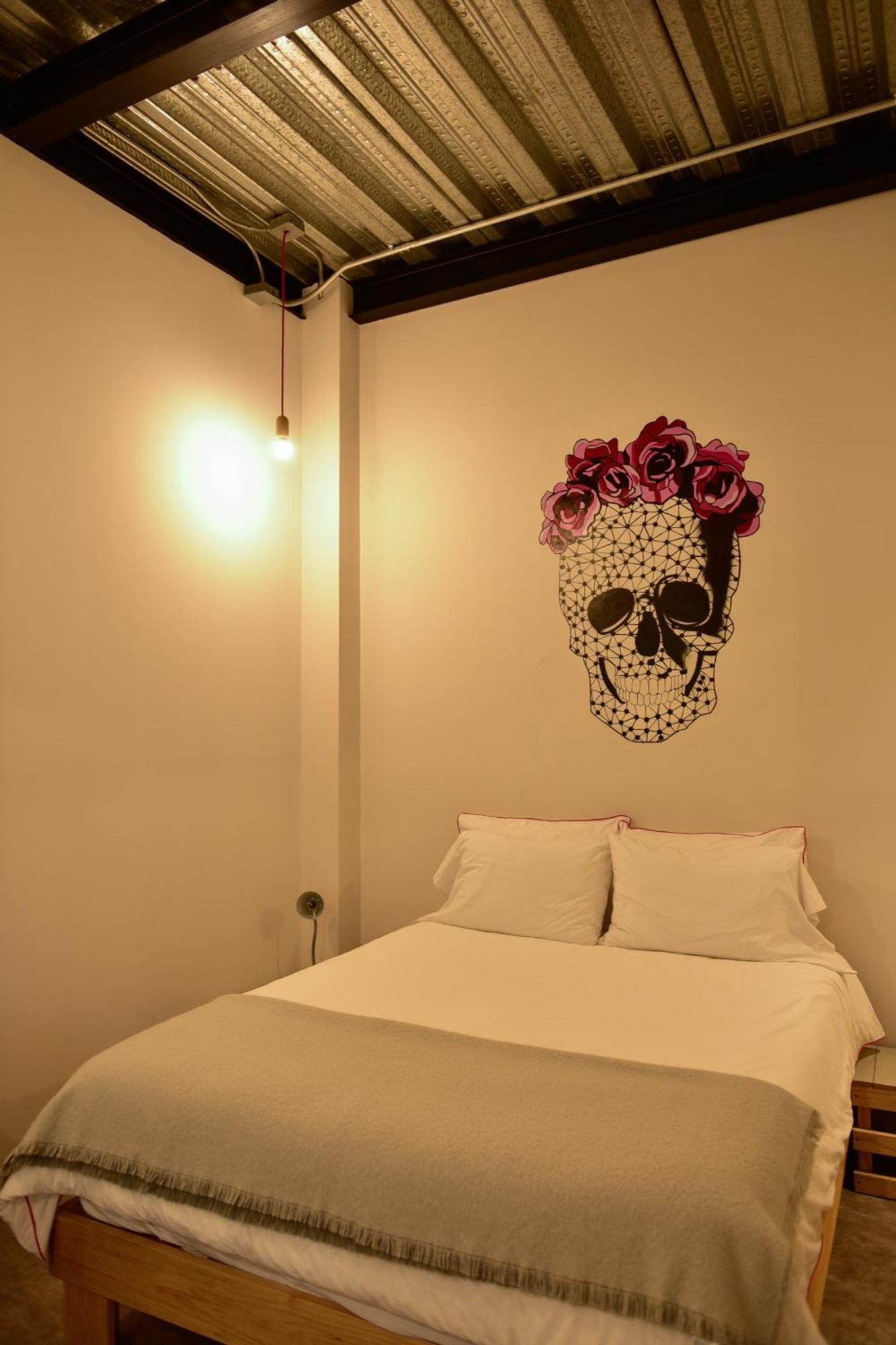 ホテル Casa Melgar メキシコシティ エクステリア 写真