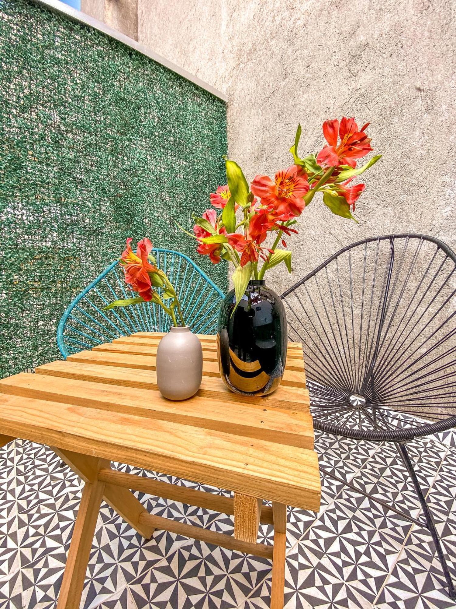 ホテル Casa Melgar メキシコシティ エクステリア 写真
